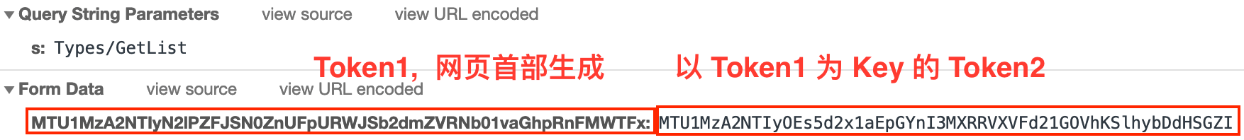改良后的请求